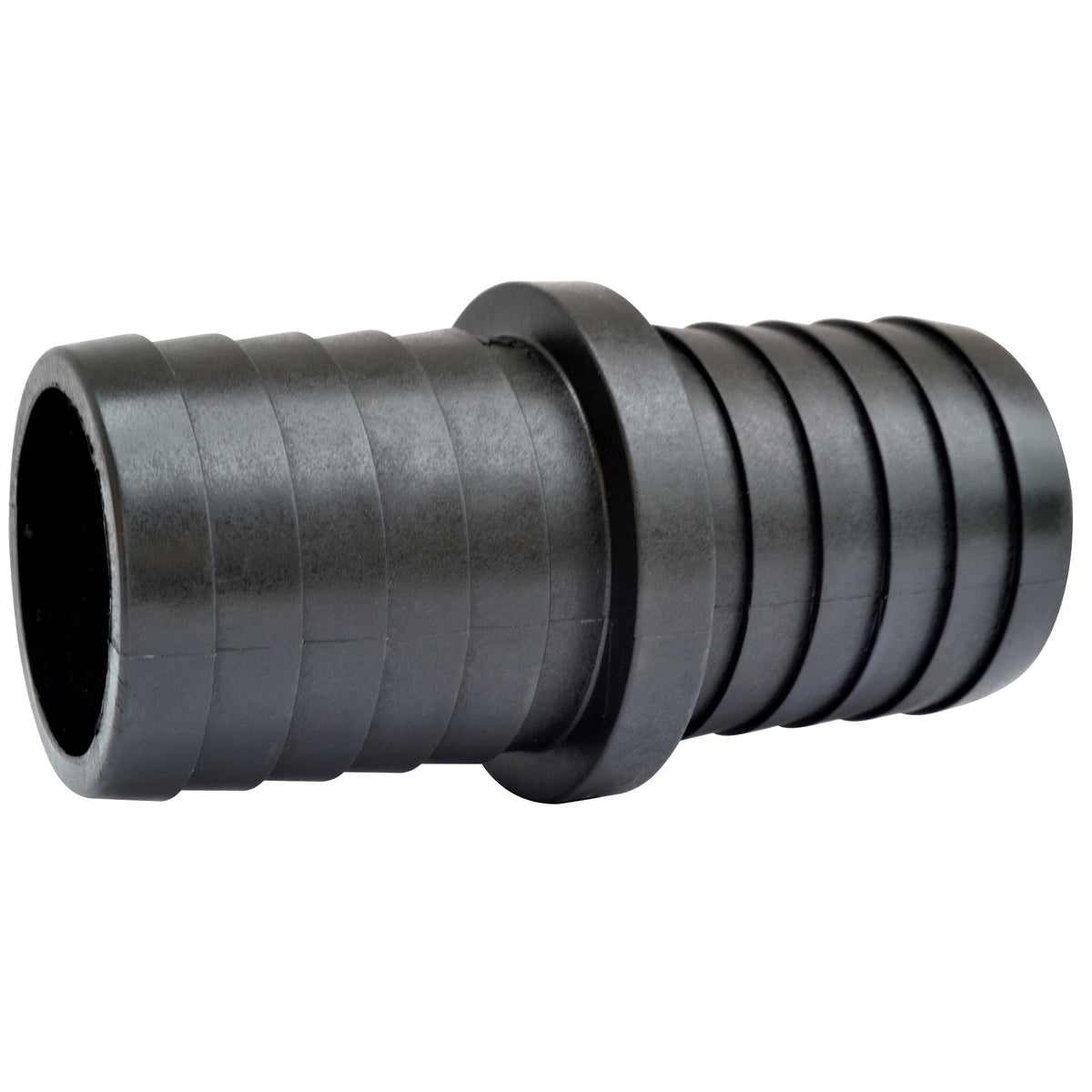 Green Leaf HM100 — Hose Mender 1" Hose Barb x 1" Hose Barb