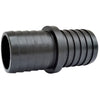 Green Leaf HM100 — Hose Mender 1" Hose Barb x 1" Hose Barb
