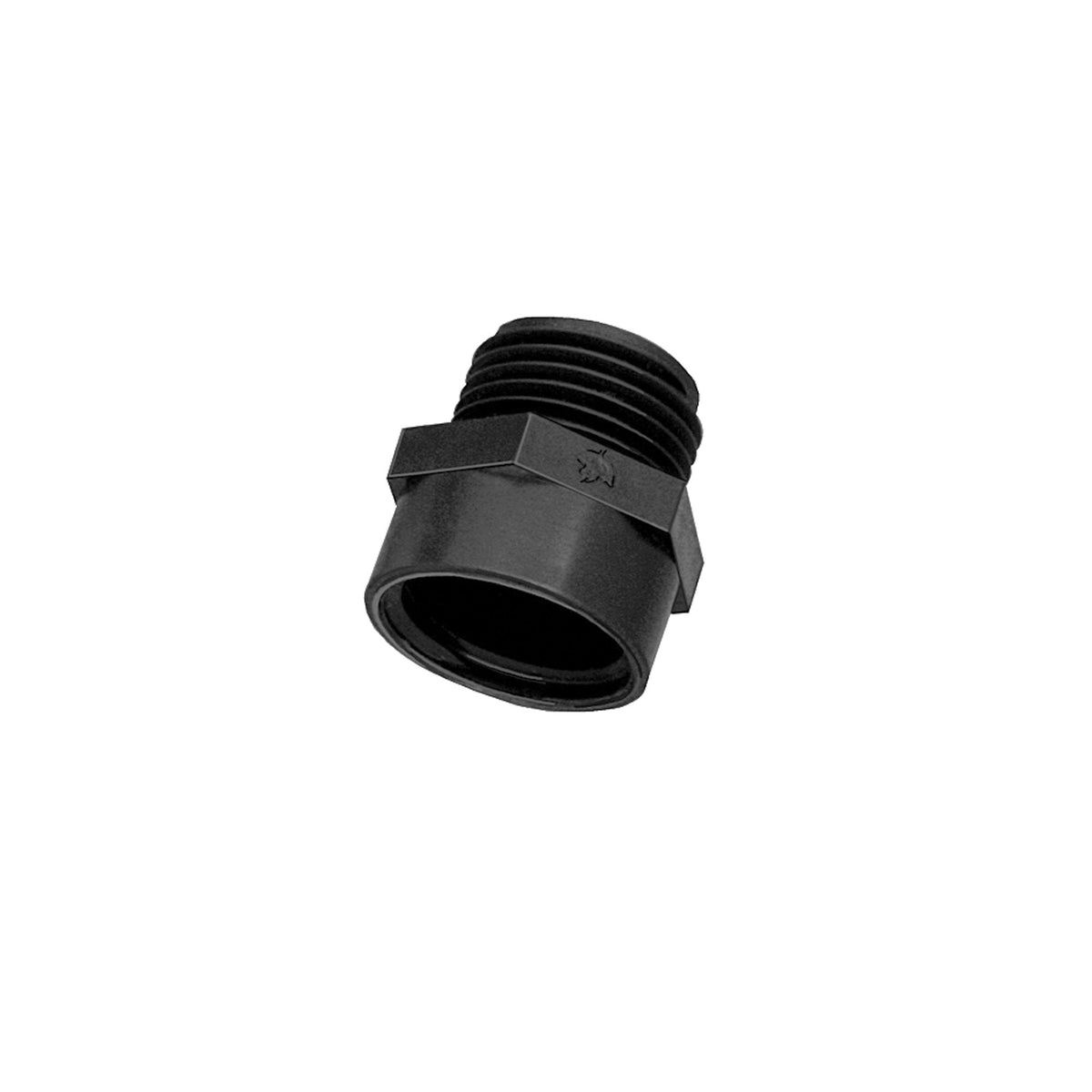 Green Leaf I3434P — Adapter 3/4" Male GHT x 3/4" Female GHT