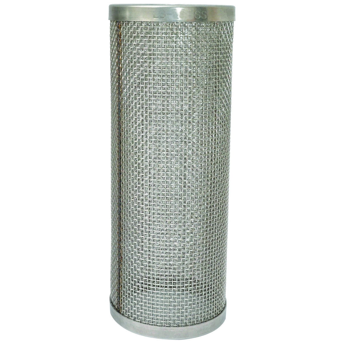 Green Leaf LST1550SS — Screen 50 Mesh For 1 1/2" And 2" T-Strainers, 316SS