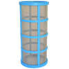 Green Leaf LSTM05050S — Screen 50 Mesh For 1/2" & 3/4" Mini T-Strainers Blue