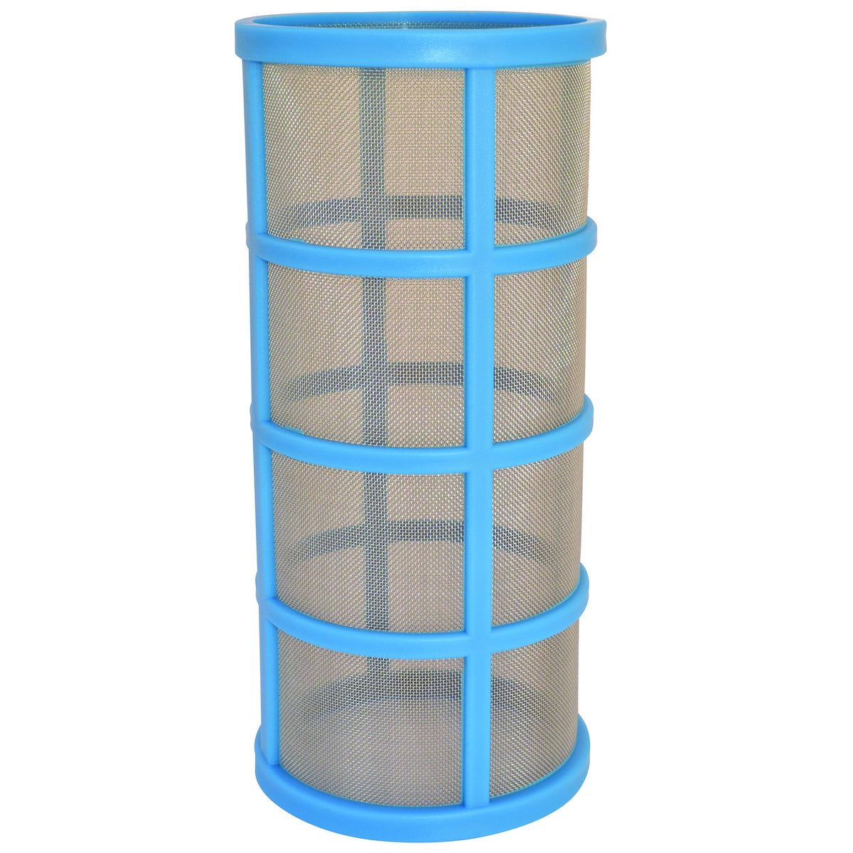 Green Leaf LSTM12550S — Screen 50 Mesh For 1 1/4" Mini T-Strainers Blue