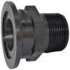 Green Leaf M100125MPT — 1" Flange x 1 1/4" Male Thread
