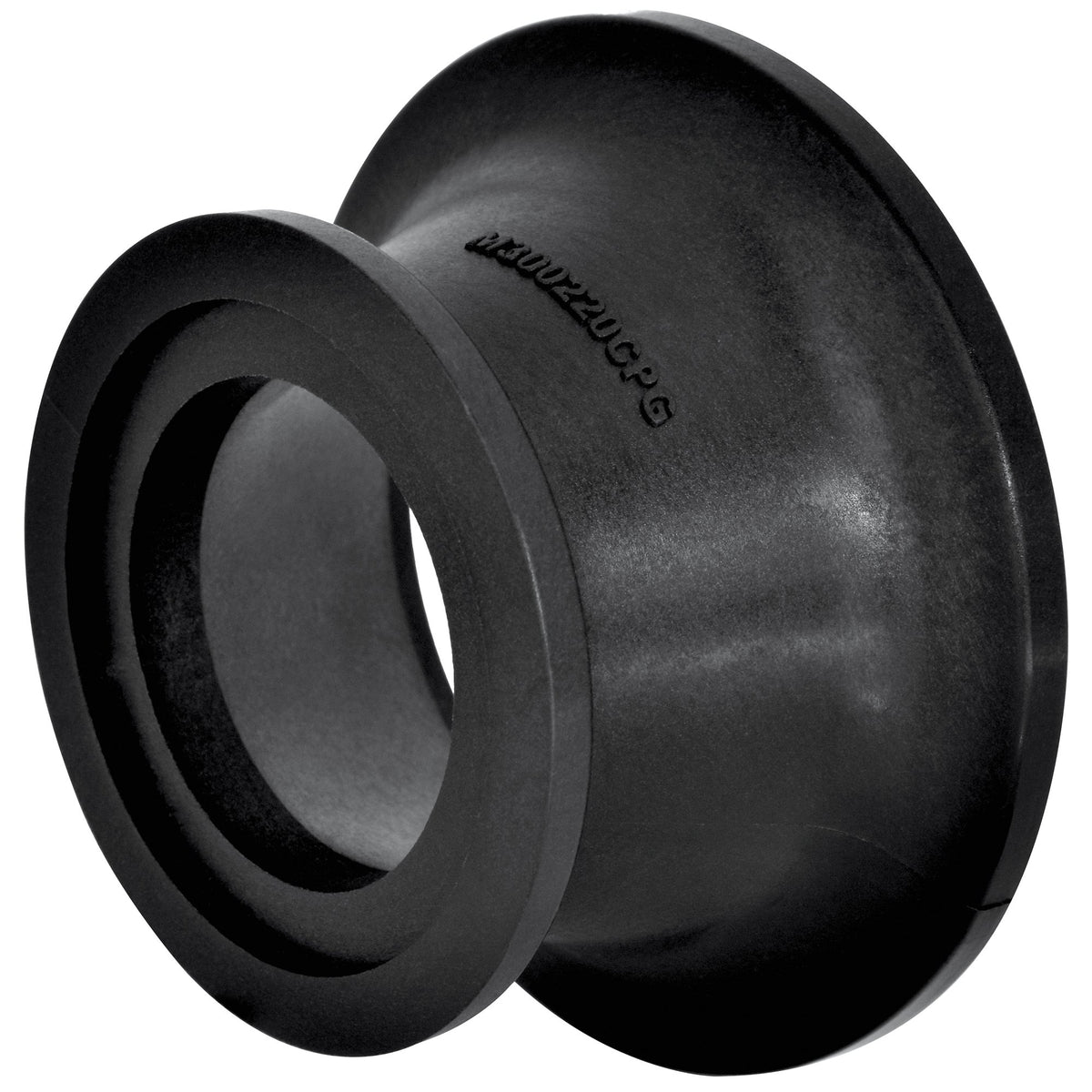 Green Leaf M200100CPG — 2" Flange x 1" Reducer Flange