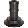 Green Leaf M200BRB — 2" Flange x 2" Hose Barb