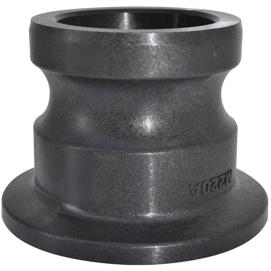 Green Leaf M220A — 2" Full Port Flange x 2" Male Adapter