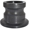 Green Leaf M220A — 2" Full Port Flange x 2" Male Adapter