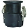Green Leaf M220D — Manifold Flange 2" Full Port x 2" Female Coupler