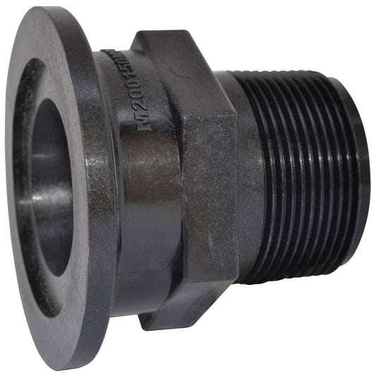 Green Leaf M220MPT — 2" Full Port Flange x 2" Male Thread