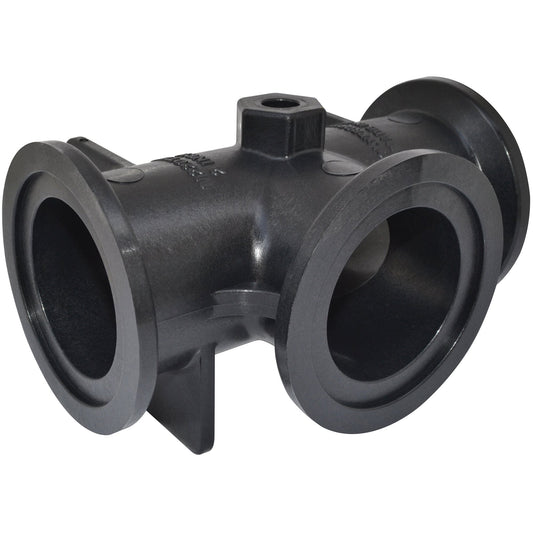 Green Leaf M220TEE — 2" Full Port Flanged Tee