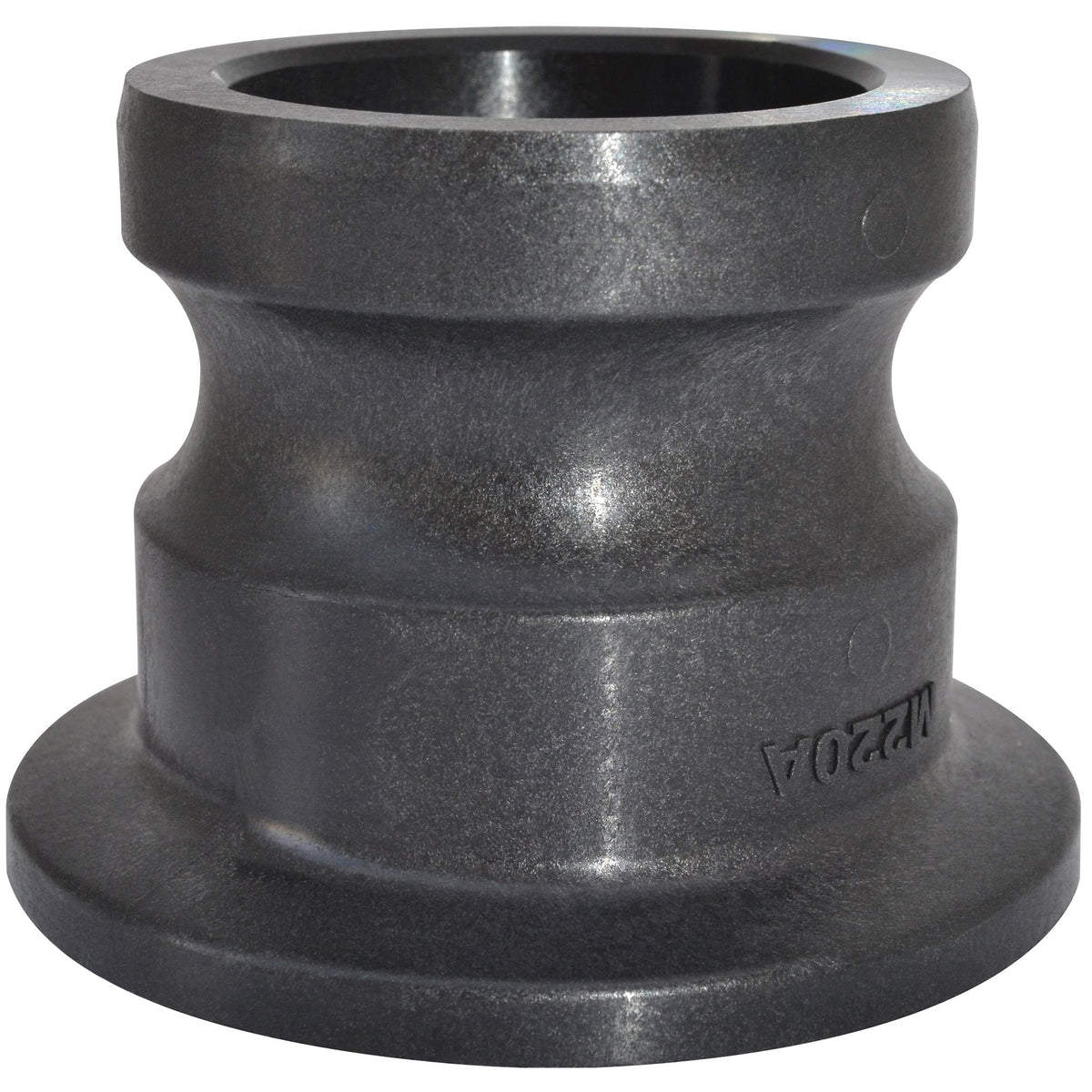 Green Leaf M300A — 3" Flange x 3" Male Adapter