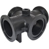 Green Leaf M300CR — 3" Flanged Cross