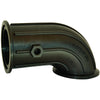 Green Leaf M300SWP904 — 3" Flange x 3" Flange Sweep 4" Long
