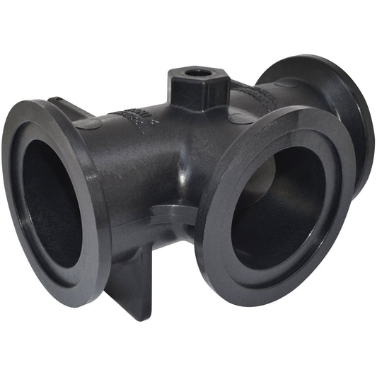 Green Leaf M300TEE — 3" Flanged Tee