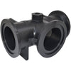 Green Leaf M300TEE — 3" Flanged Tee