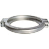 Green Leaf MLST300CLAMP — Line Strainer 'T' 3" Manifold Clamp