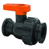 Green Leaf MSU100E — Manifold Flange Valve 1" Flange x 1" Flange