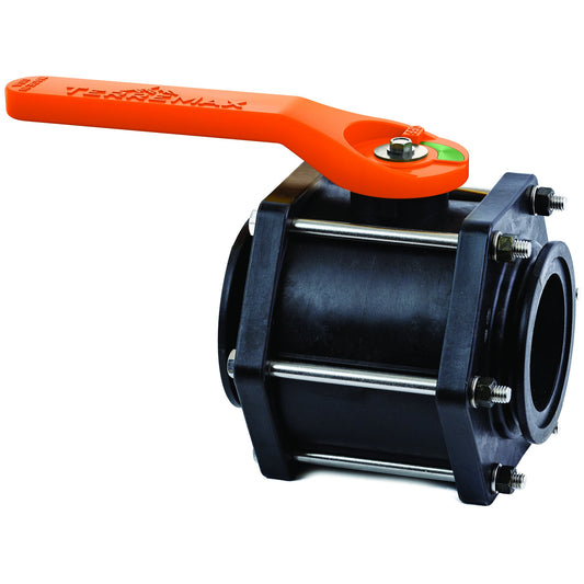 Green Leaf MV300CF — 3" Flange x 3" Flange Full Port
