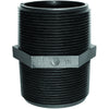 Green Leaf NIP100SH — Nipple 1" Male NPT x 1" Male NPT
