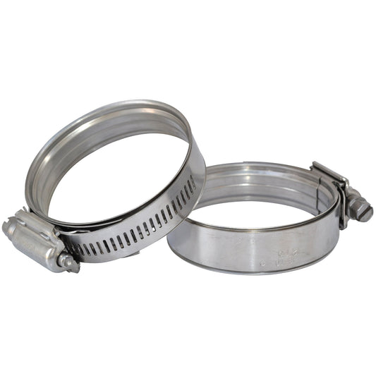 Green Leaf PC288 — Pressure Seal HD Hose Clamp 300SS (2.12"-2.62")