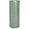 Green Leaf PLS280SS — Screen Perforated 80 Mesh For 1 1/2" And 2" Y-Strainers