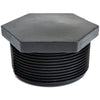 Green Leaf PLUG100 — Plug 1" Male NPT