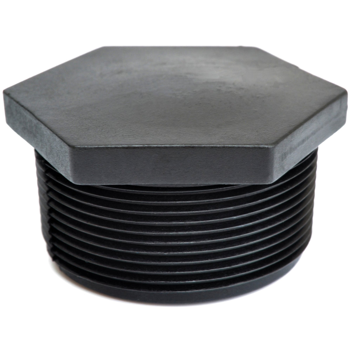 Green Leaf PLUG300 — Hex Plug 3" Male NPT