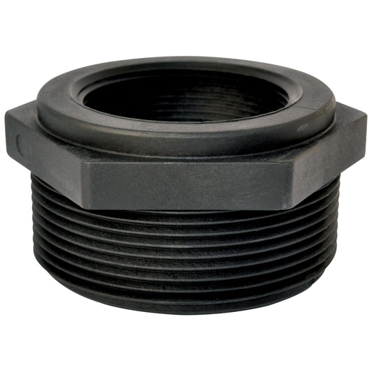 Green Leaf RB125100 — Reducing Bushing 1 1/4" Female NPT x 1" Male NPT