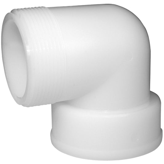 Green Leaf SE14 — Street Elbow 1/4" Male NPT x 1/4" Female NPT