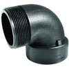 Green Leaf SE300P — Street Elbow 3" Male NPT x 3" Female NPT