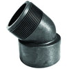 Green Leaf SL20045 — Street Elbow 2" Male NPT x 2" Female NPT 45 Degree