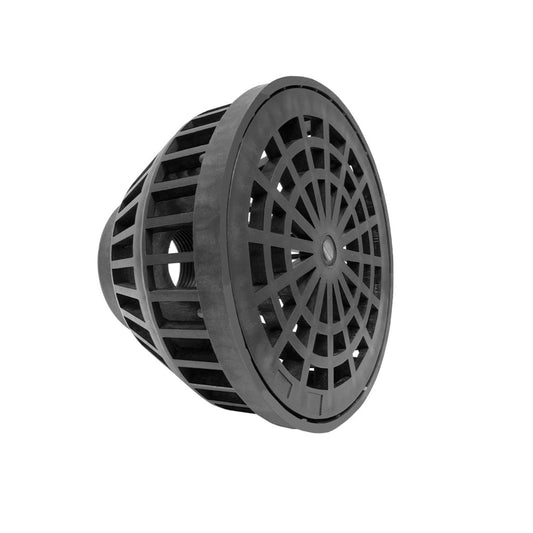 Green Leaf SR200P — Basket Suction Strainer 2" Female NPT