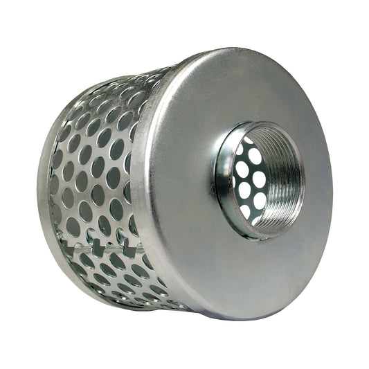 Green Leaf SR200SP — Basket Suction Strainer 2" Female NPT Steel