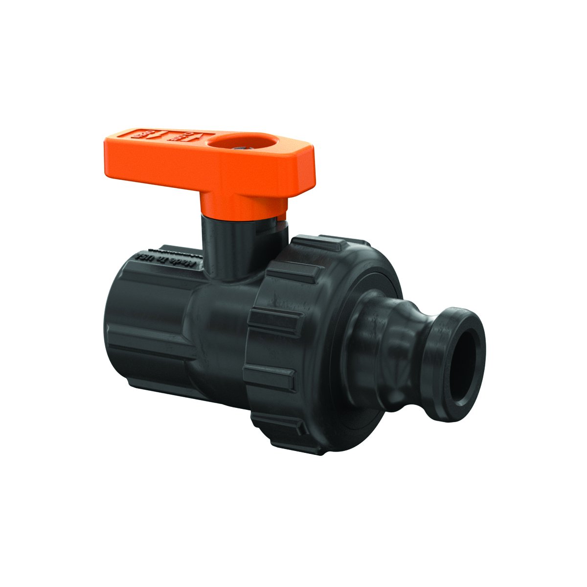 Green Leaf SUF100E — Valve 1" Female NPT x 1" Male Adapter