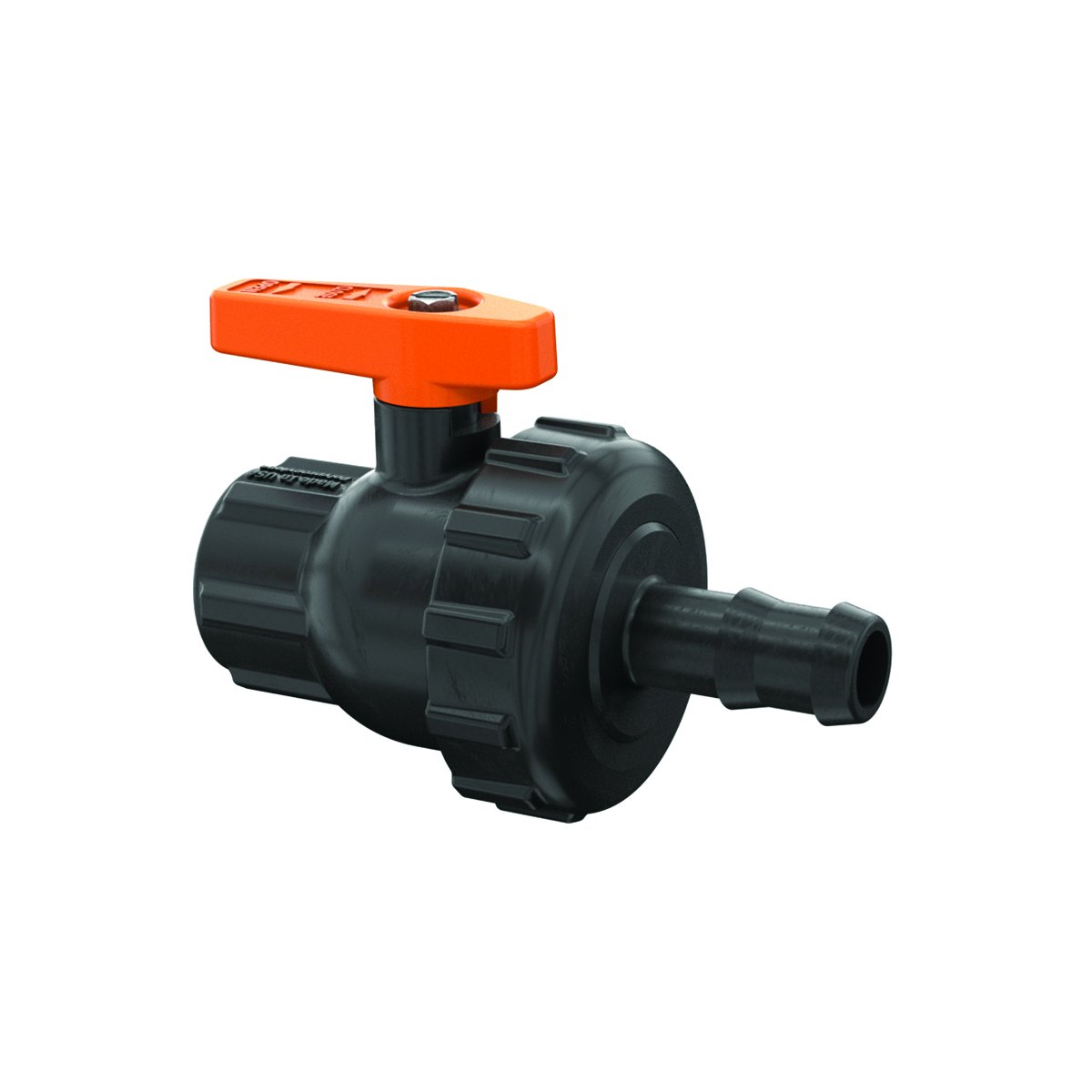 Green Leaf SUHB075E — Valve 3/4" Female NPT x 3/4" Hose Barb