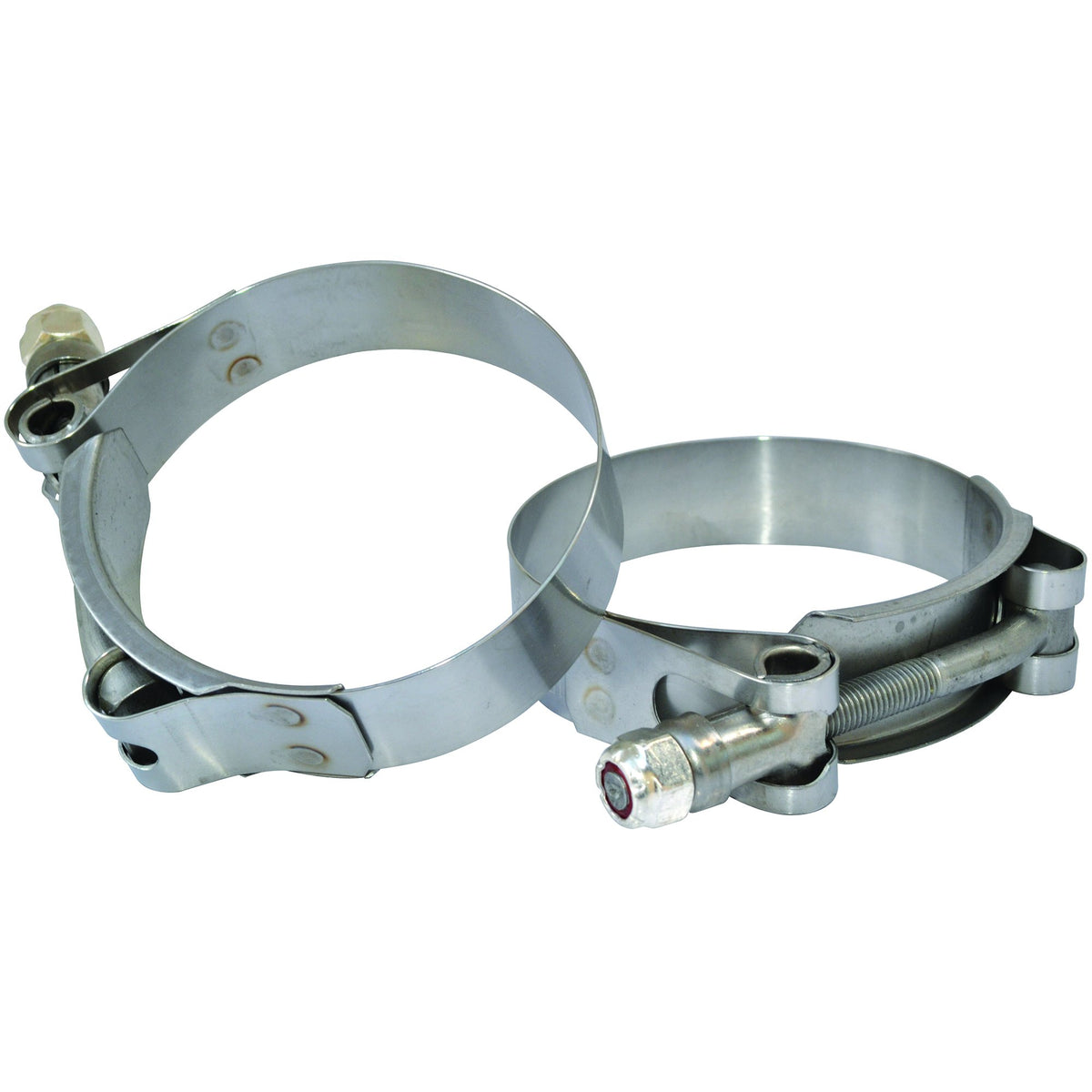 Green Leaf TC331 — T-BOLT Hose Clamp 300SS (3.31"-3.62")