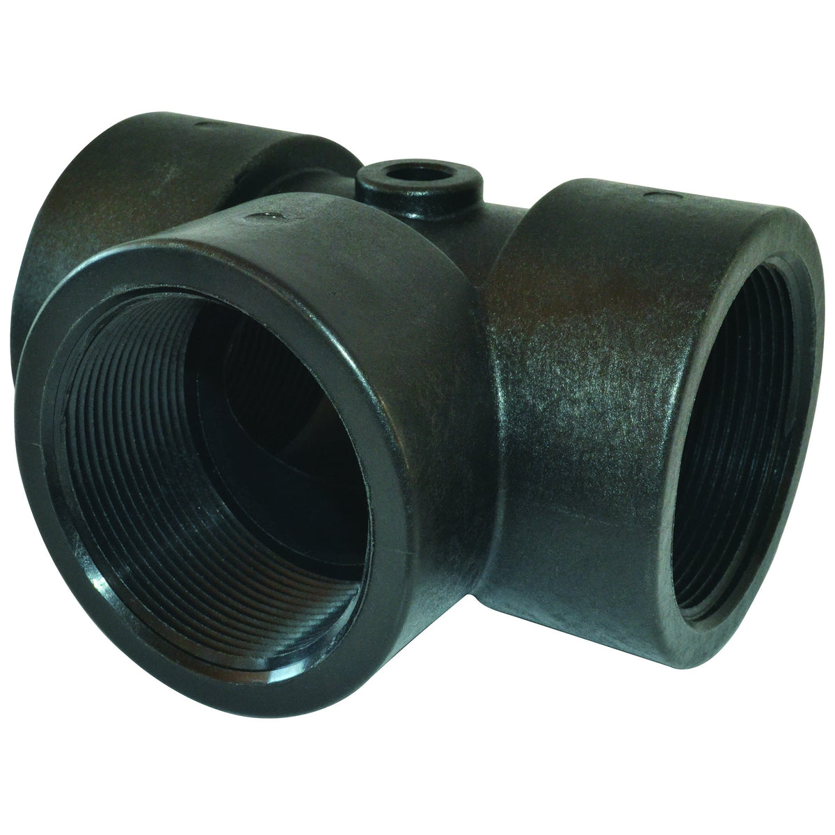 Green Leaf TEE150 — Tee 1 1/2" Female NPT