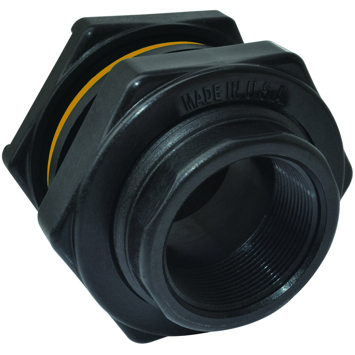 Green Leaf TF125 — Tank Fitting 1 1/4" EPDM Gasket