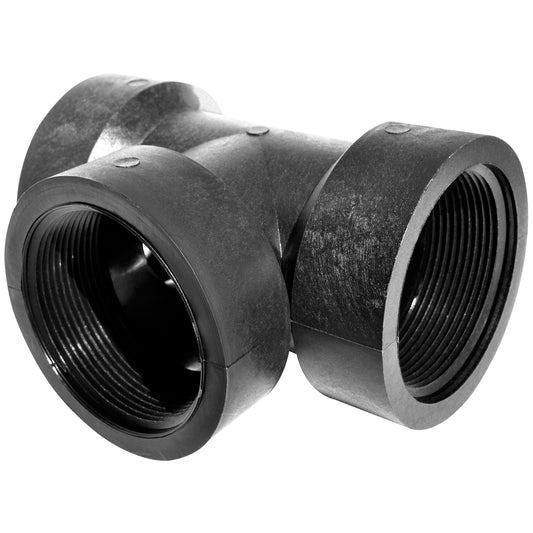 Green Leaf TT100P — Tee 1" Female NPT