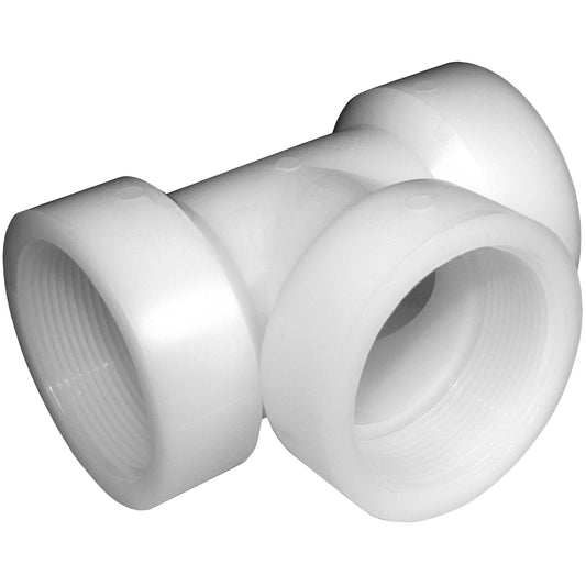Green Leaf TT114 — Tee 1 1/4" Female NPT