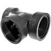 Green Leaf TT200P — Tee 2" Female NPT