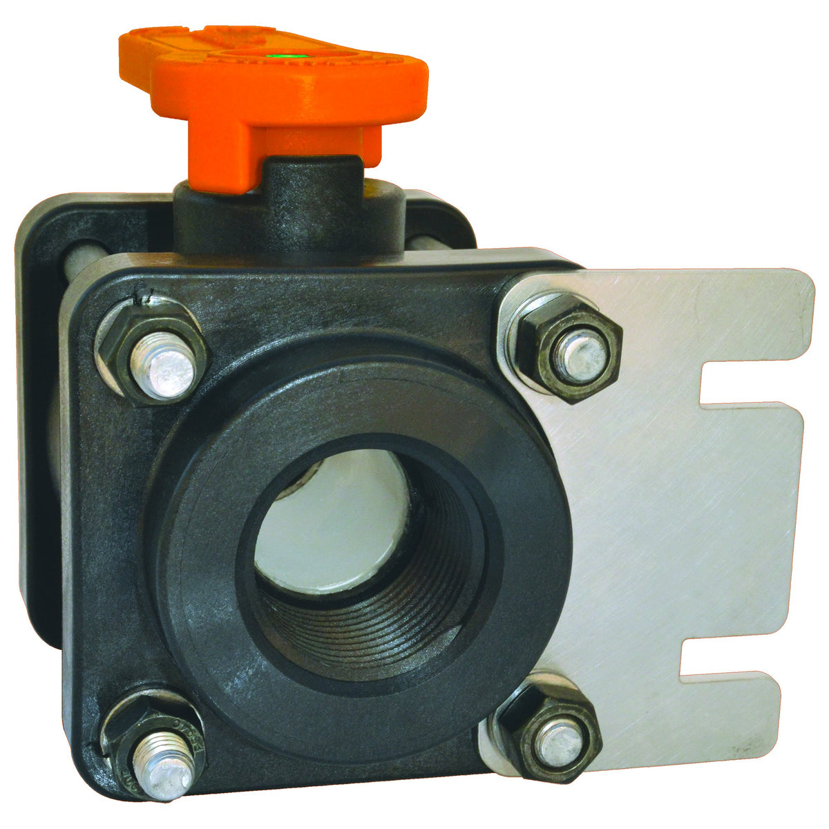 Green Leaf V10270 — Straight Mounting Bracket