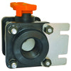 Green Leaf V10270 — Straight Mounting Bracket