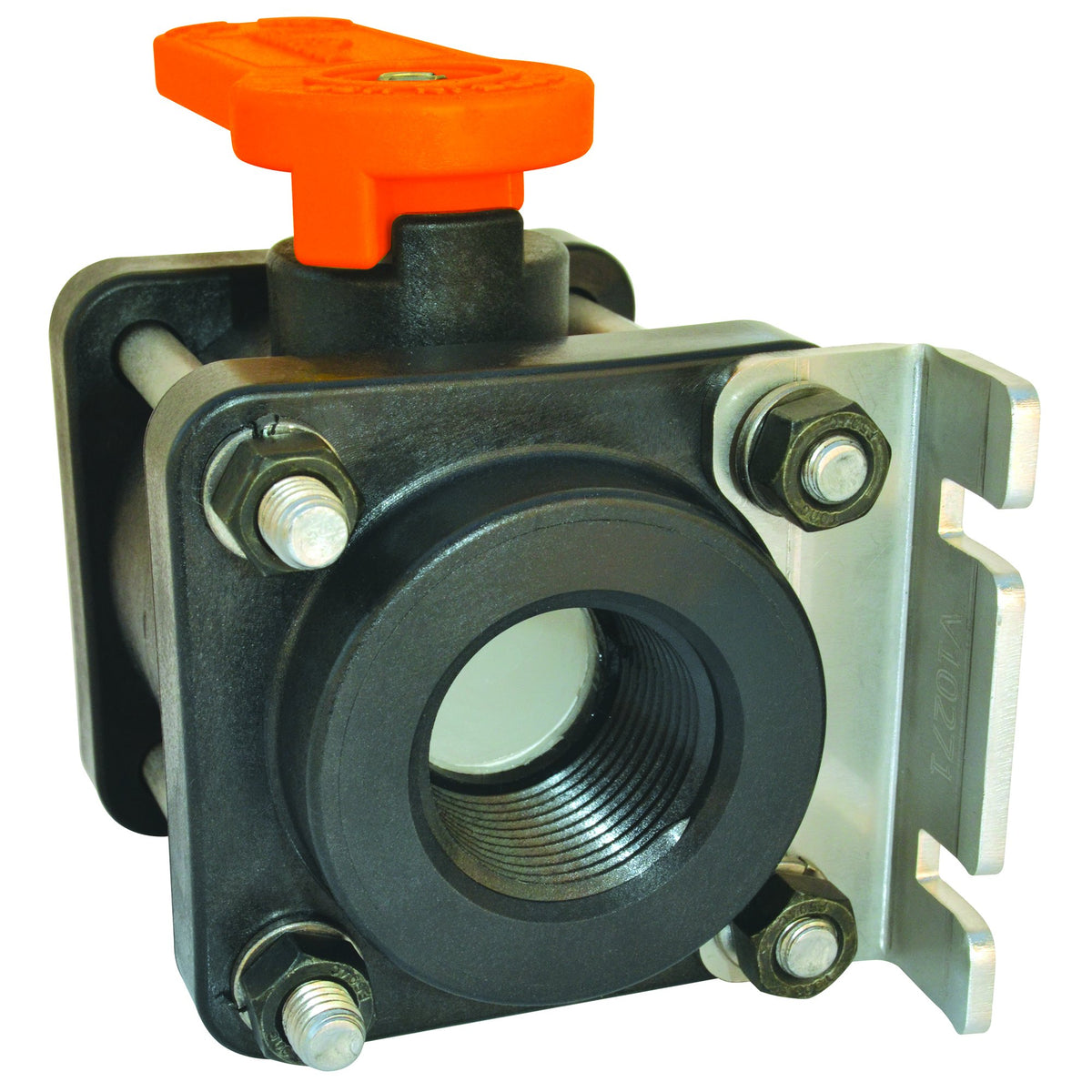 Green Leaf V10271 — 90° Mounting Bracket
