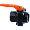 Green Leaf VS204FP — Ball Valve Short Series Full Port 2" Female NPT x 2" Female NPT