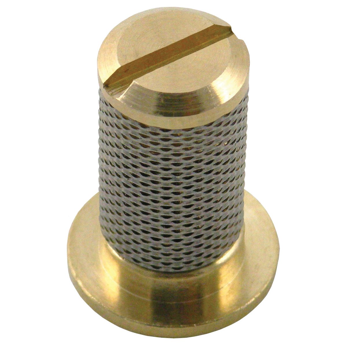 Green Leaf Y8139012 — Tip Strainer 100 Mesh Stainless Steel Screen Brass